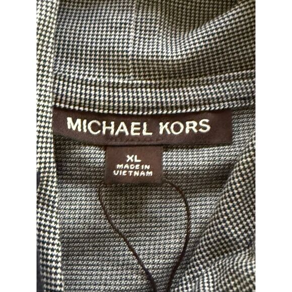 Brand New Michael Kors 100% Cotton Pullover Hoodie, Size XL - Picture 9 of 9